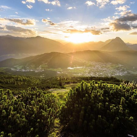 Alpine Suite Seefeld Seefeld in Tirol Bagian luar foto