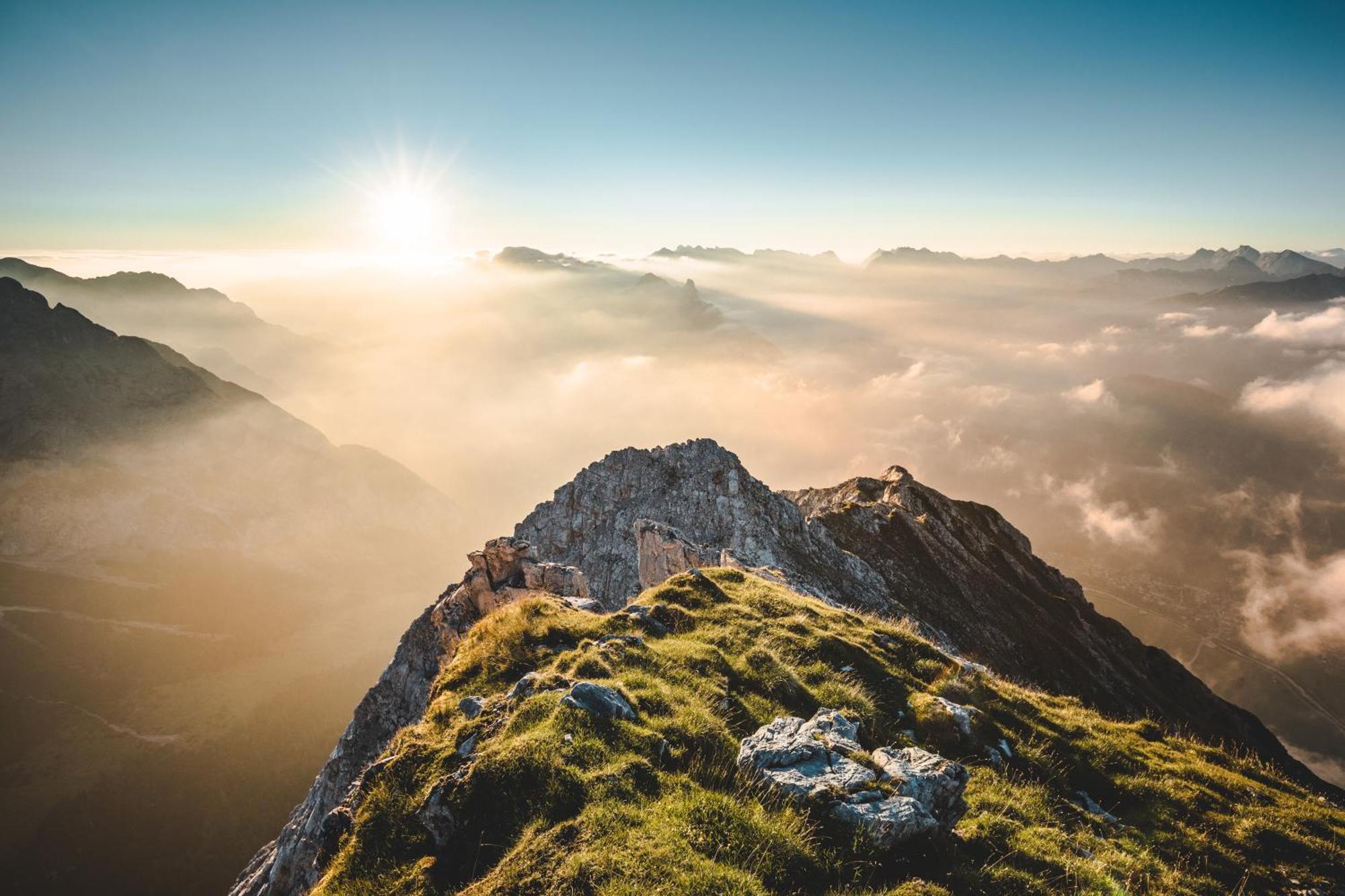 Alpine Suite Seefeld Seefeld in Tirol Bagian luar foto