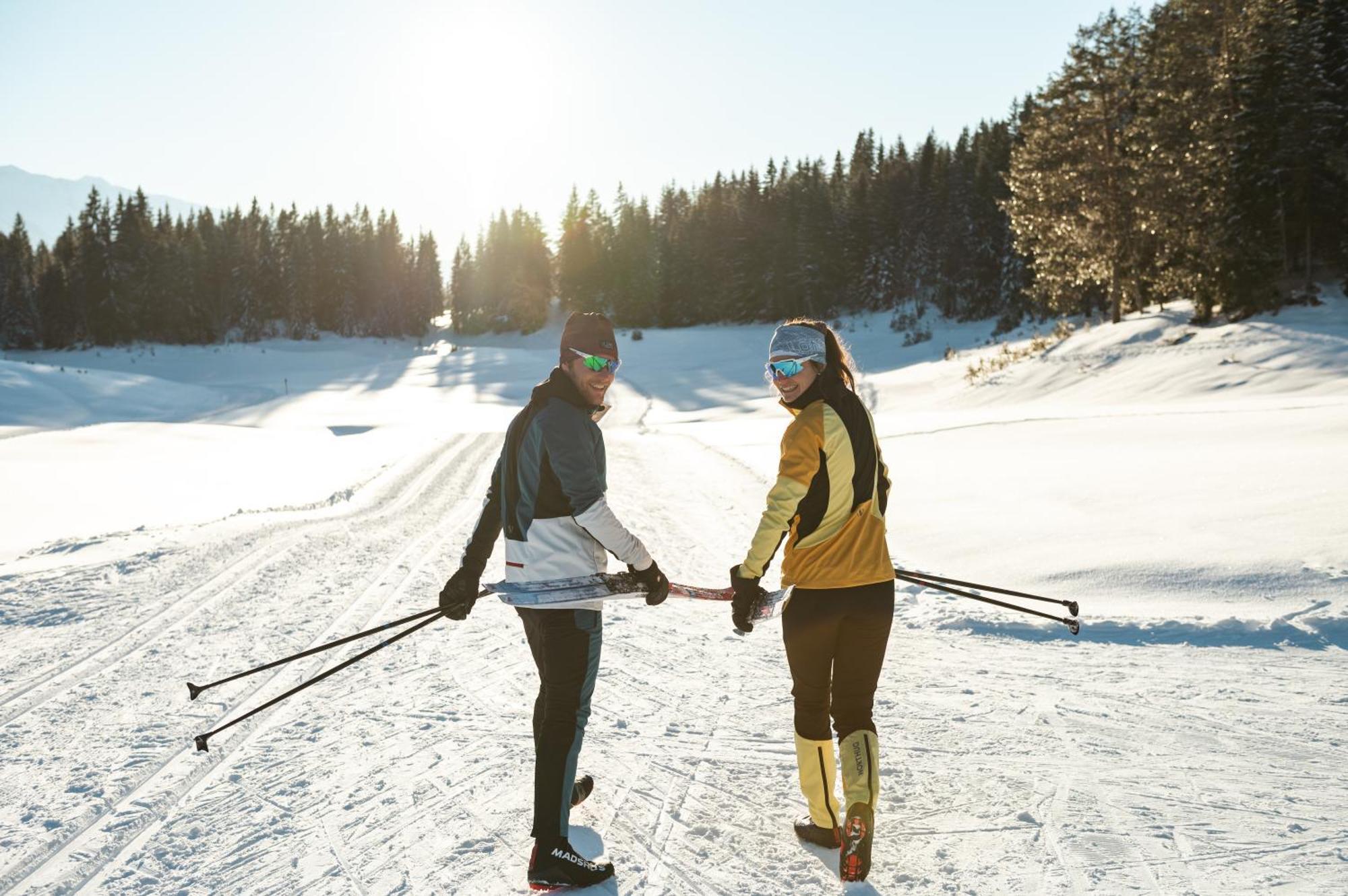 Alpine Suite Seefeld Seefeld in Tirol Bagian luar foto