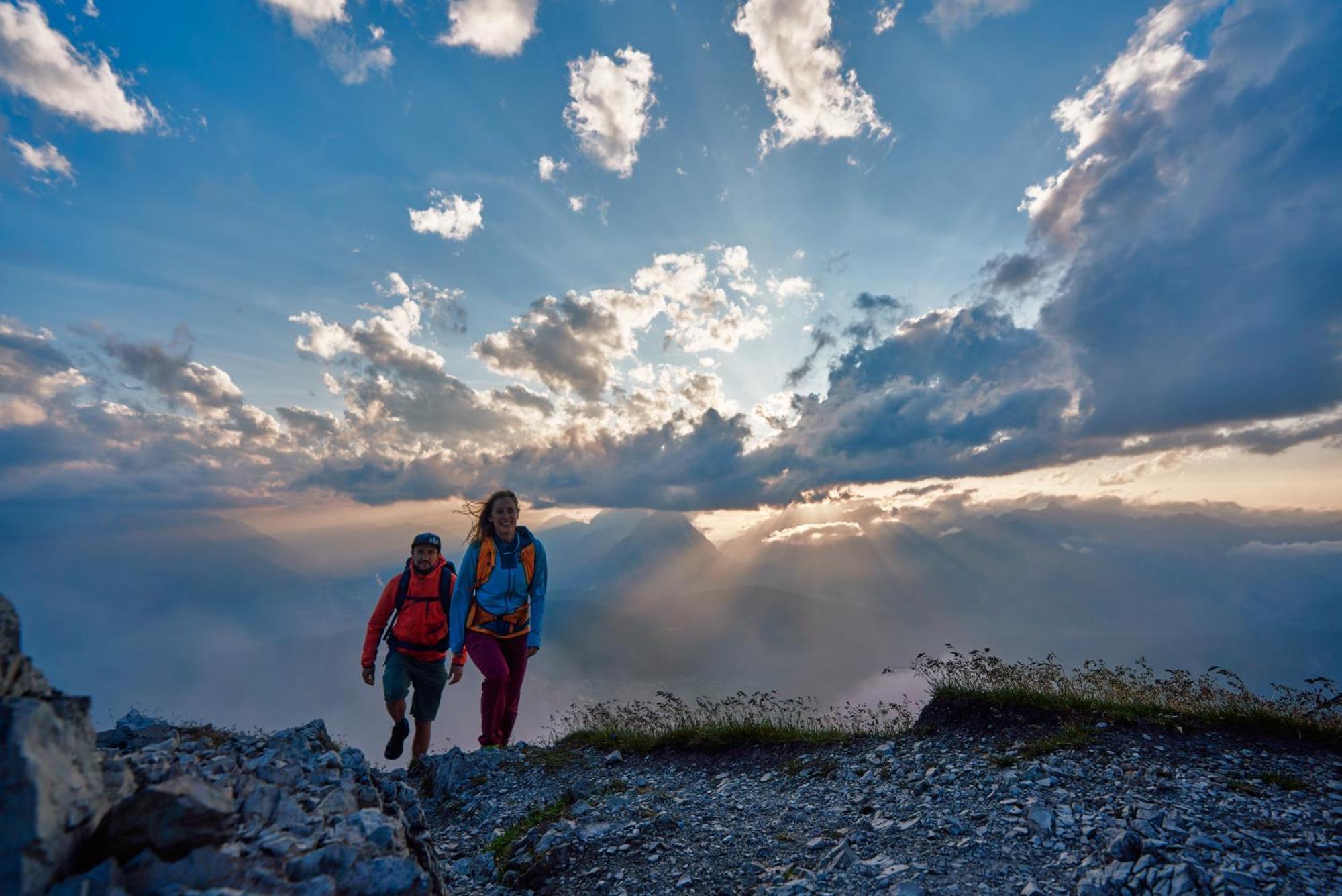 Alpine Suite Seefeld Seefeld in Tirol Bagian luar foto