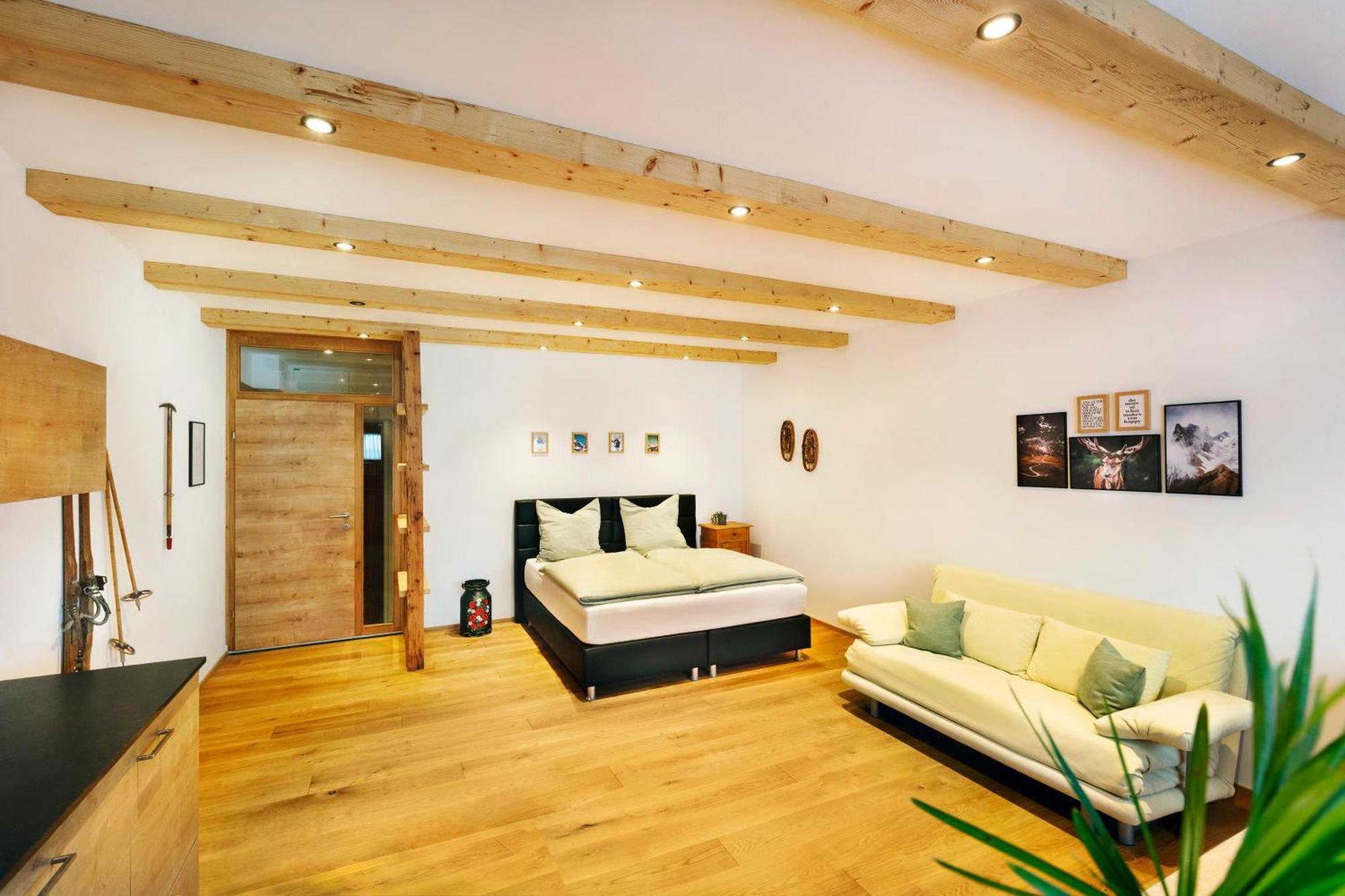 Alpine Suite Seefeld Seefeld in Tirol Bagian luar foto