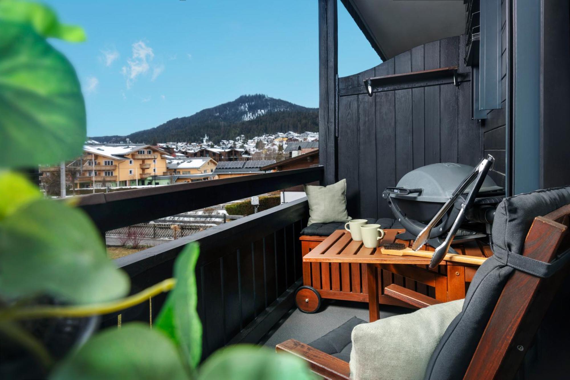 Alpine Suite Seefeld Seefeld in Tirol Bagian luar foto